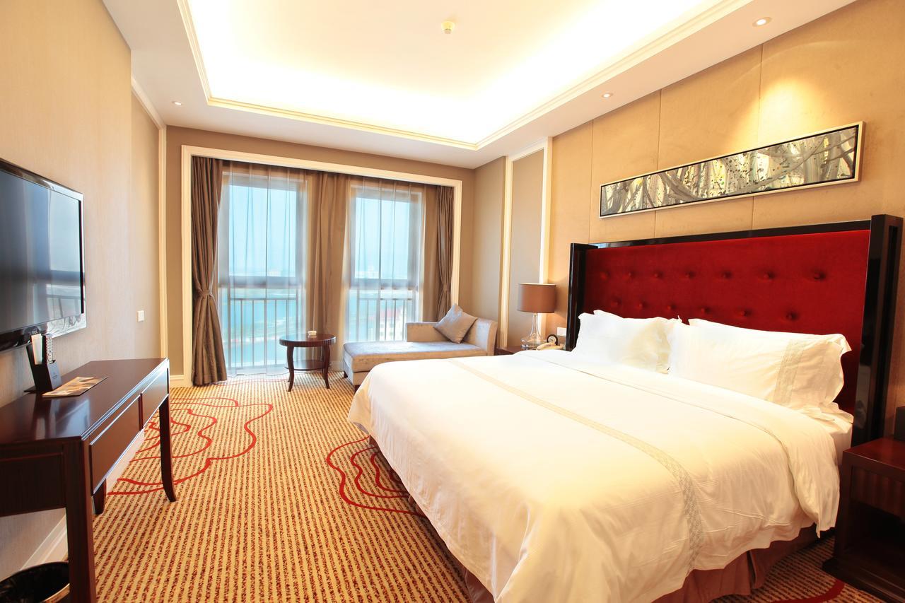 Shenglong Jianguo Hotel Haiyang Haiyang  Εξωτερικό φωτογραφία
