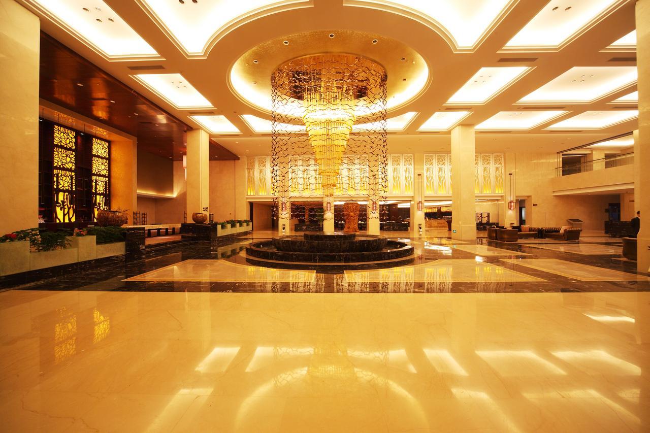 Shenglong Jianguo Hotel Haiyang Haiyang  Εξωτερικό φωτογραφία