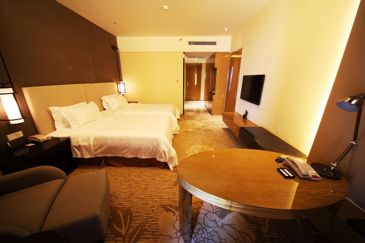 Shenglong Jianguo Hotel Haiyang Haiyang  Εξωτερικό φωτογραφία