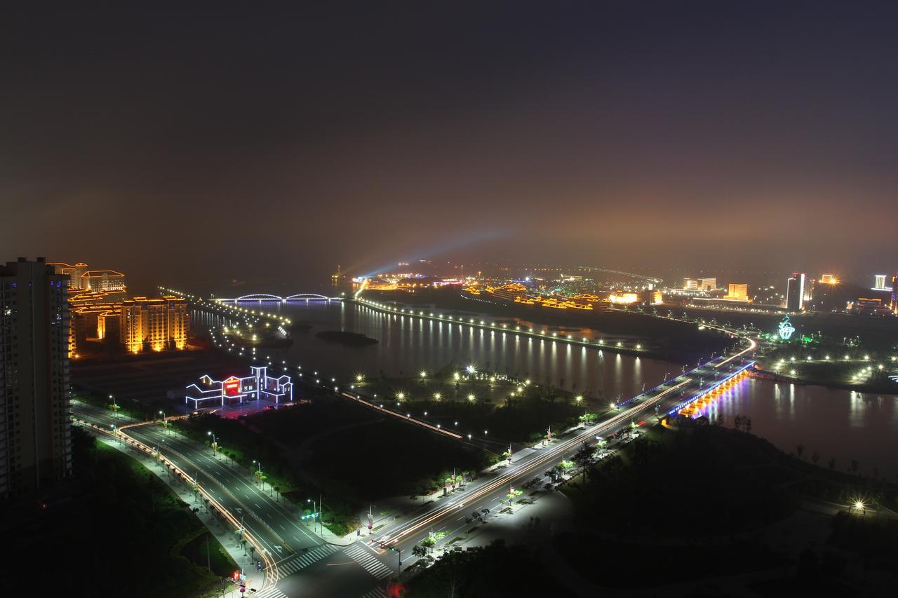 Shenglong Jianguo Hotel Haiyang Haiyang  Εξωτερικό φωτογραφία