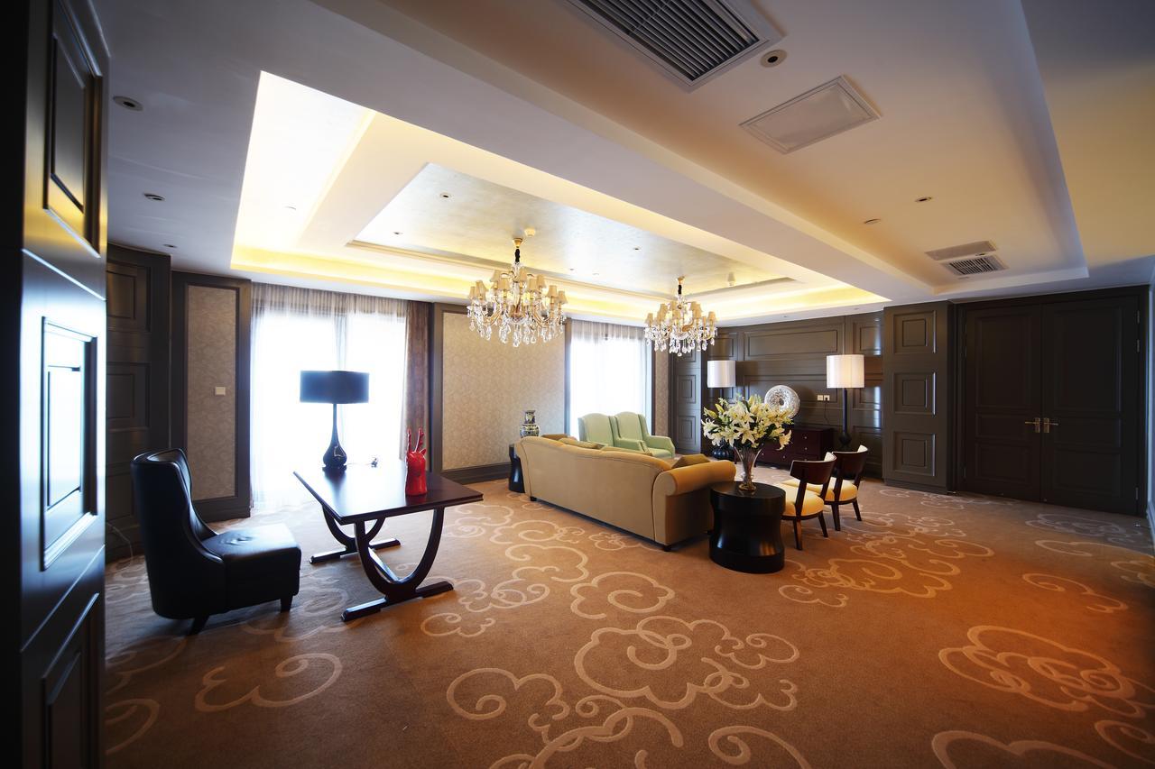 Shenglong Jianguo Hotel Haiyang Haiyang  Εξωτερικό φωτογραφία