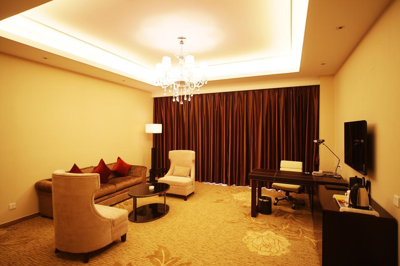 Shenglong Jianguo Hotel Haiyang Haiyang  Εξωτερικό φωτογραφία